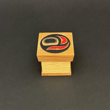 Salmon Trout Head Box