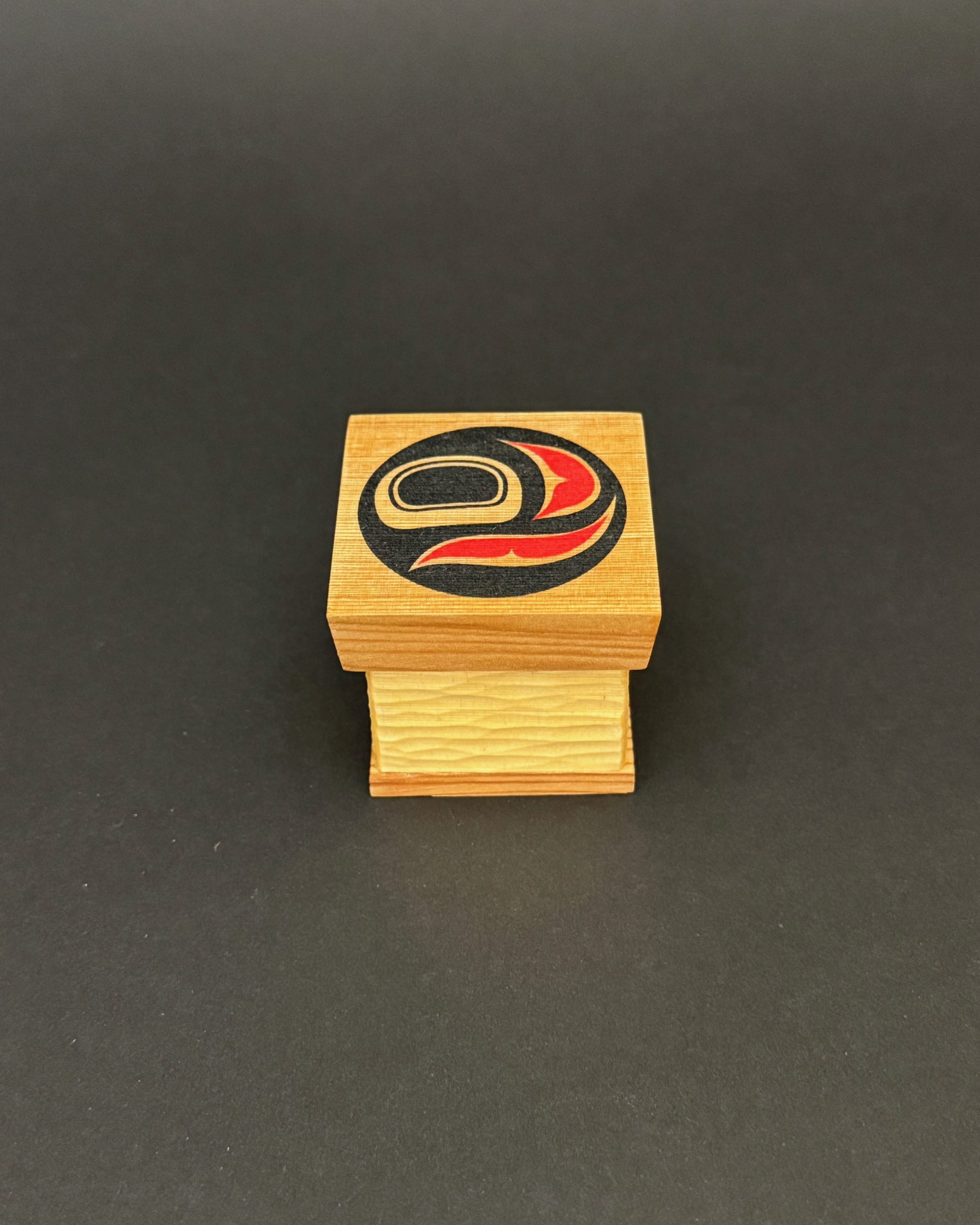 Salmon Trout Head Box
