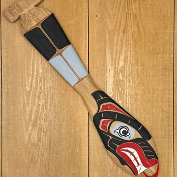 Wolf Paddle
