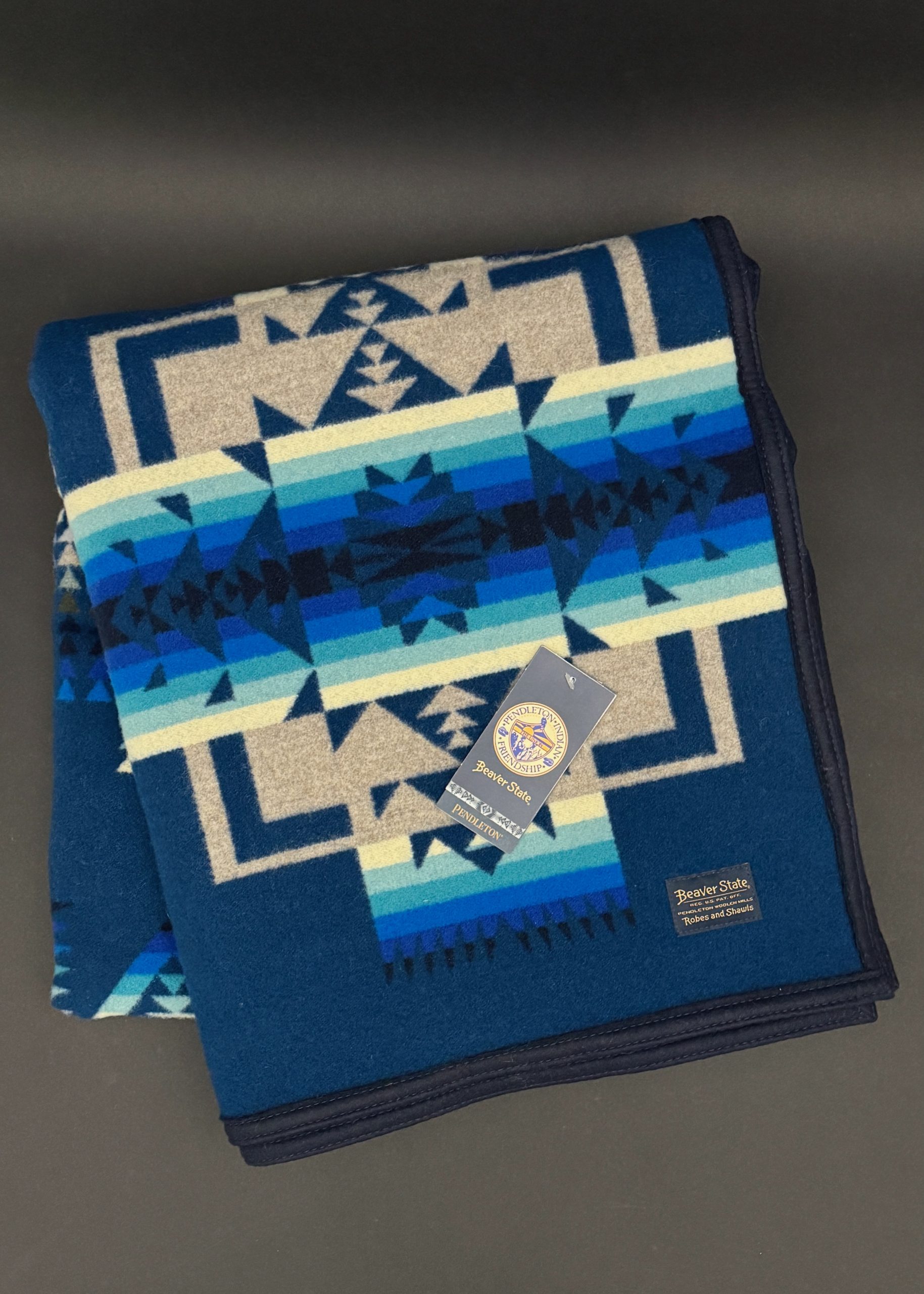 Chief Joseph (Aegean) Blanket - Pendleton • Spirit Gallery