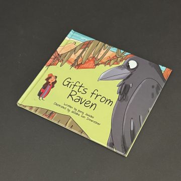 Gifts from Raven