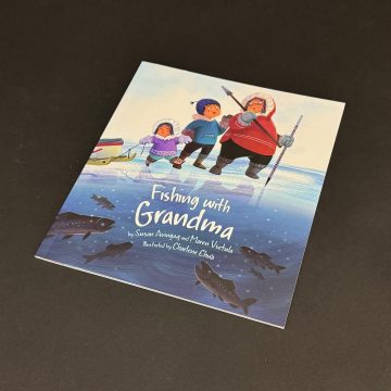 Fishing with Grandma