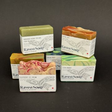 RavenSong Artisan Soaps