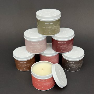 RavenSong Artisan Candles