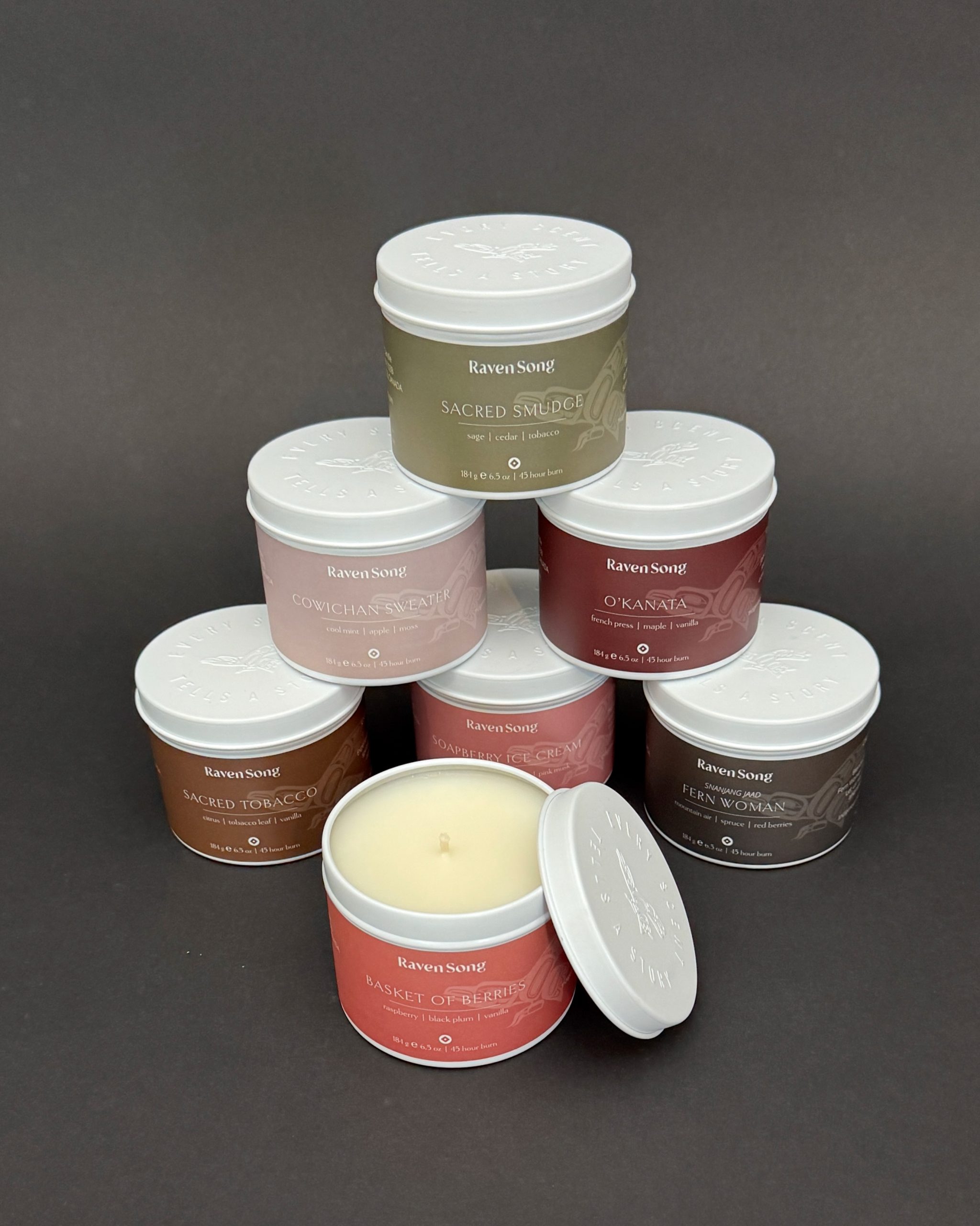 RavenSong Artisan Candles