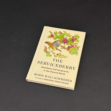 The Serviceberry