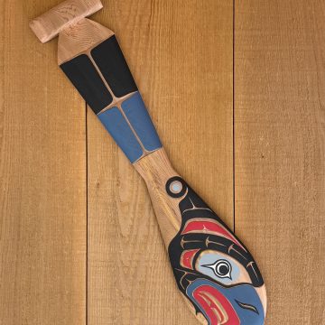 Thunderbird Paddle