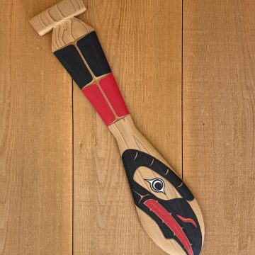 Raven Paddle