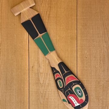 Killer Whale Paddle