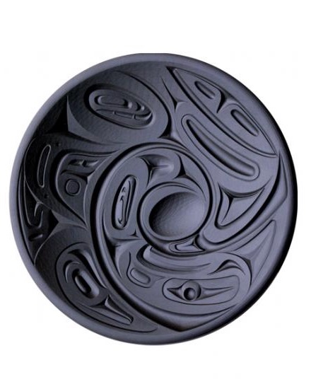 Eagle and Orca Platter - Image 5