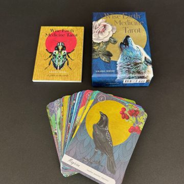 Wise Earth Medicine Tarot