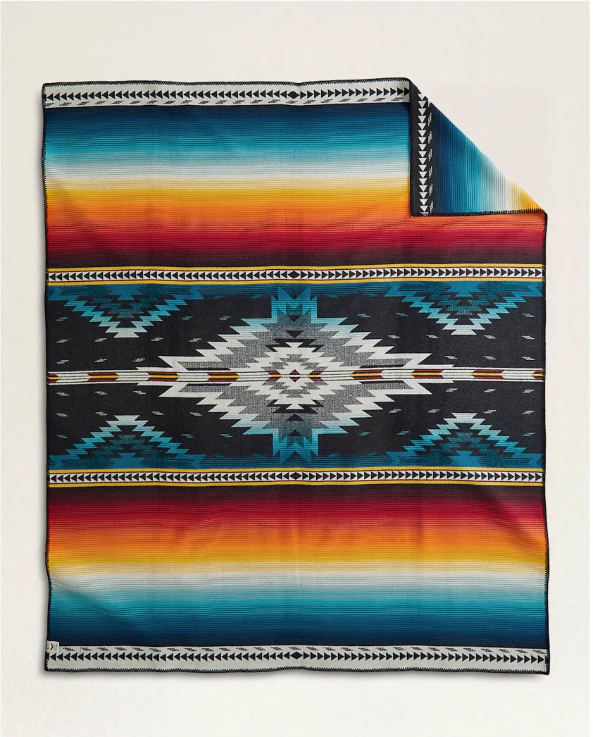Saltillo (Sunset) Blanket - Pendleton - Image 3