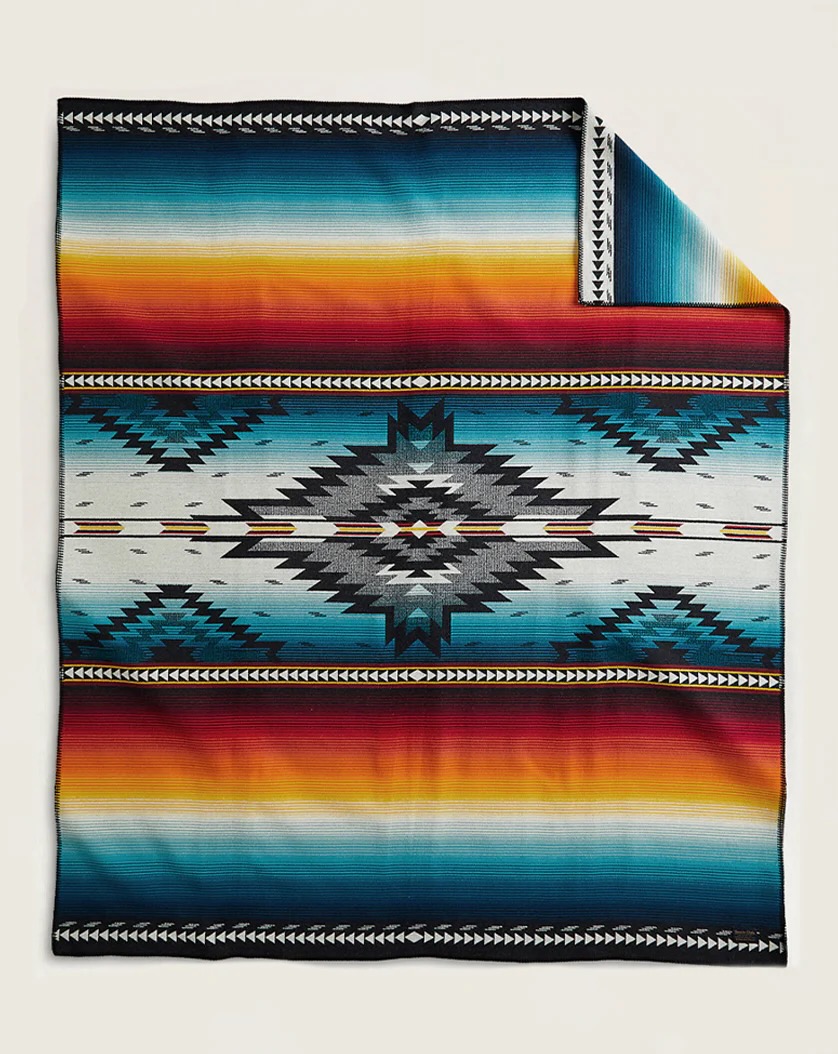 Saltillo (Sunset) Blanket - Pendleton - Image 2