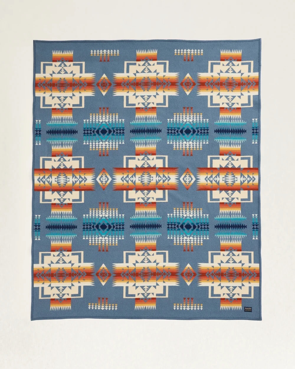 Chief Joseph (Slate) Blanket - Pendleton - Image 2