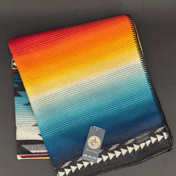 Saltillo (Sunset) Blanket – Pendleton