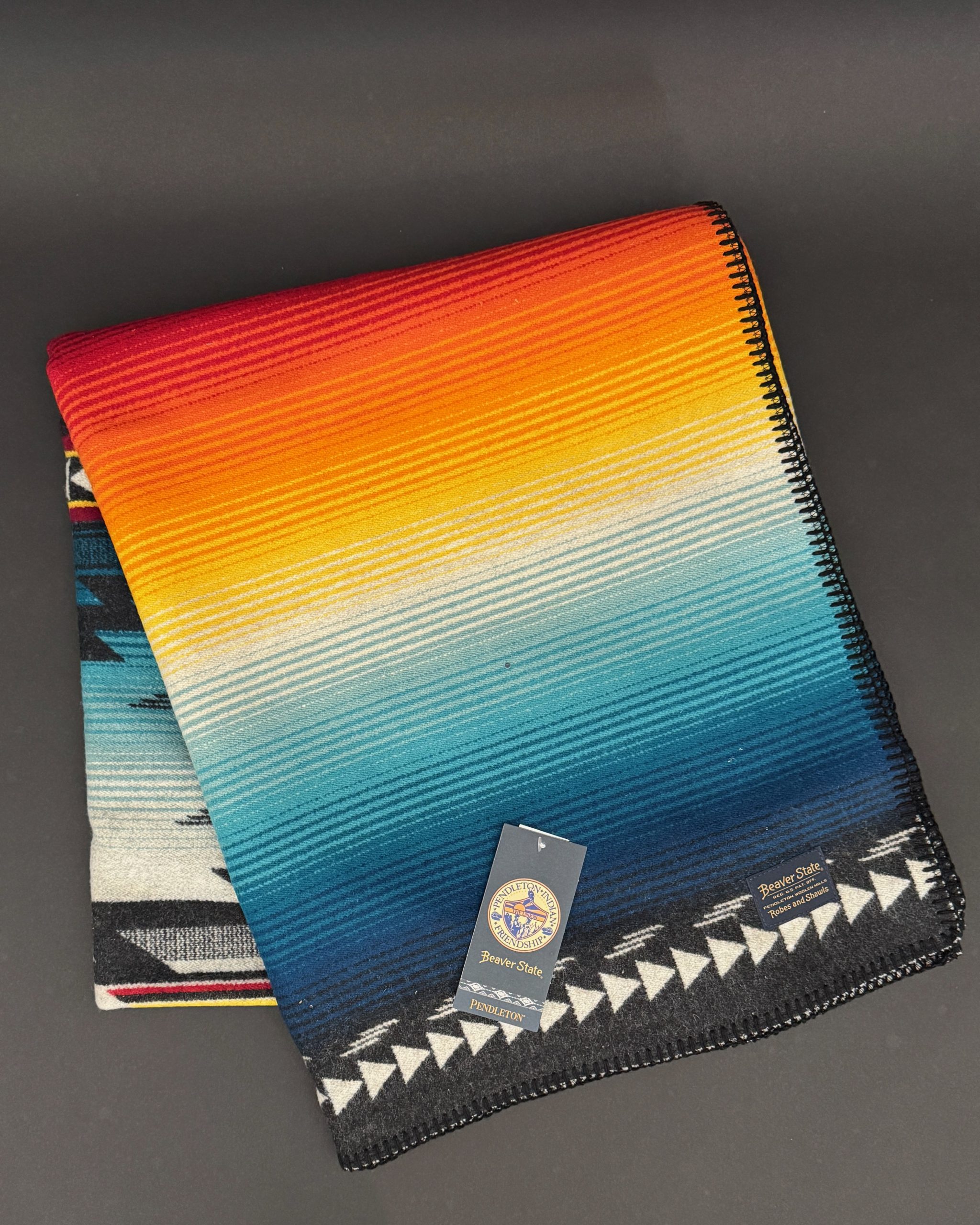 Saltillo (Sunset) Blanket - Pendleton
