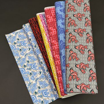 Native Design Bulk Fabrics