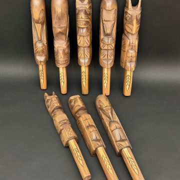 Talking Sticks – Tan