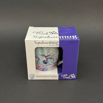 Signature Series Art Mugs