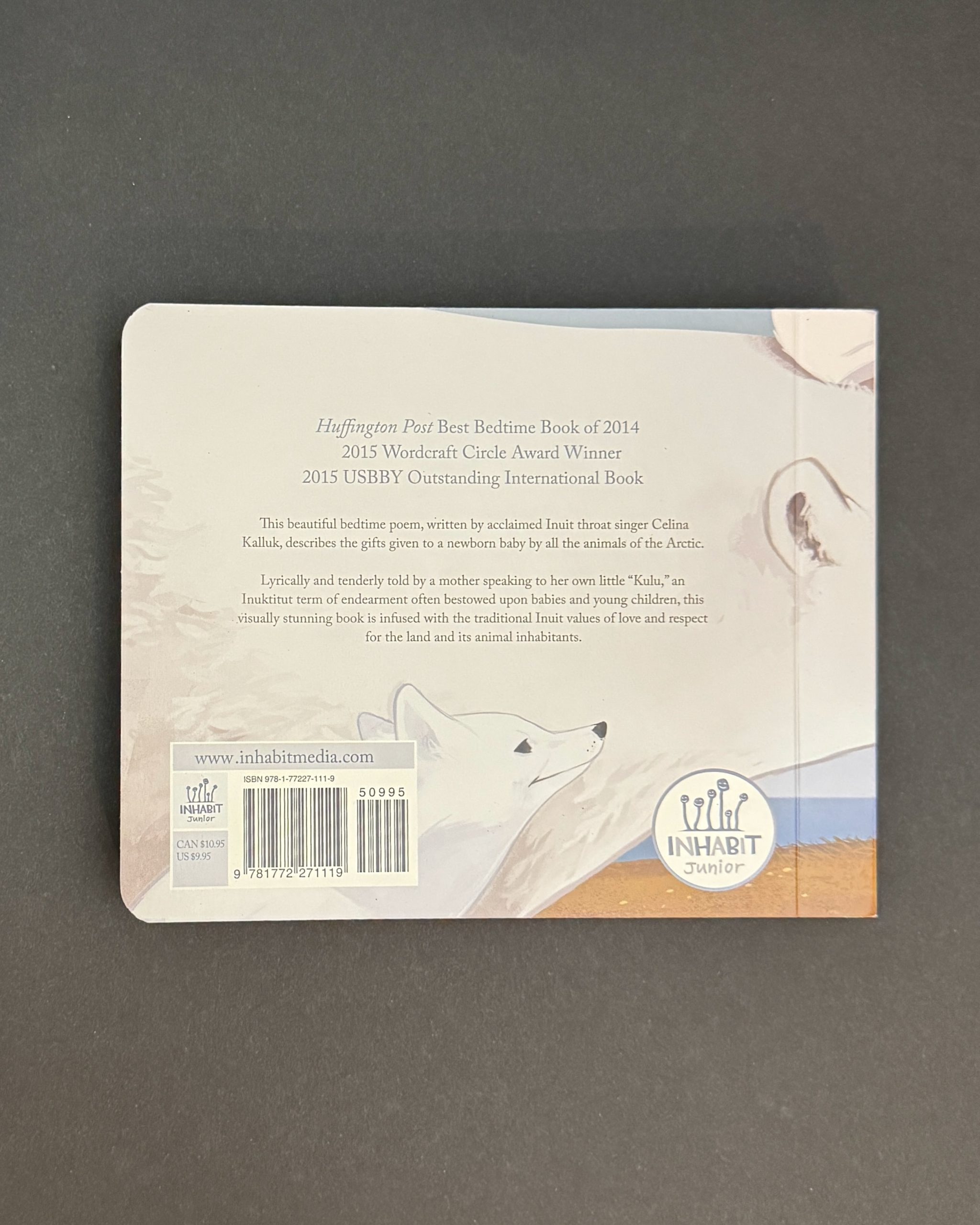 Sweetest Kulu - Board Book • Spirit Gallery