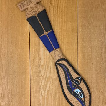 Hummingbird Paddle