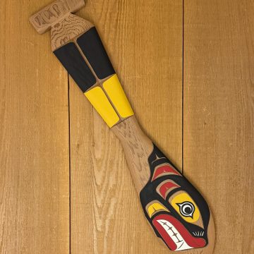 Cougar Paddle