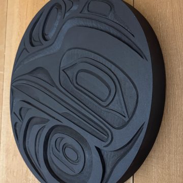 Skawachgh (Raven) Panel