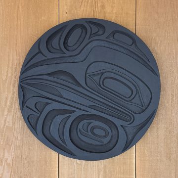 Skawachgh (Raven) Panel