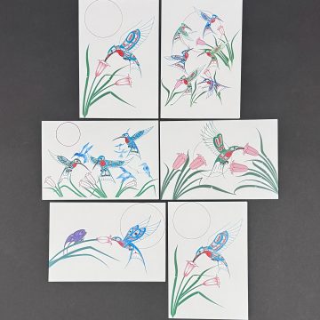 Indigenous Collection Greeting Cards