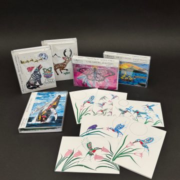 Indigenous Collection Greeting Cards