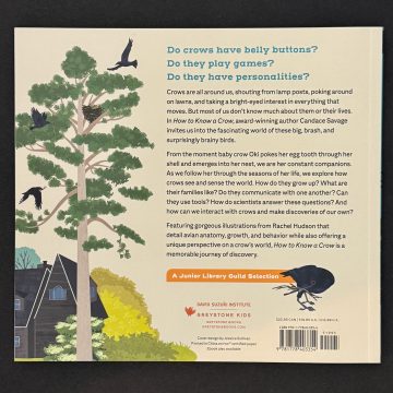 How to Know a Crow