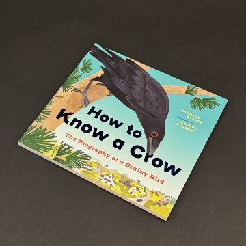 How to Know a Crow