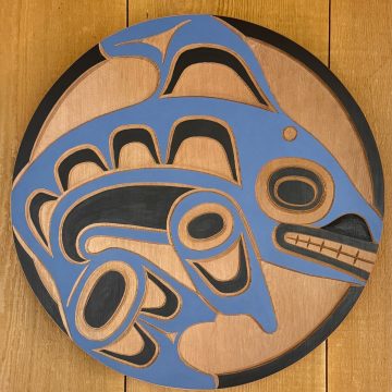 Yoe Yoes (Orca) Panel