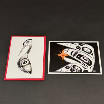 Native Design Greeting Cards