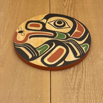 Frog Panel