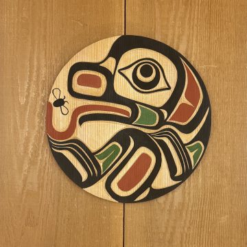 Frog Panel