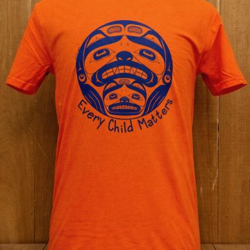 “Every Child Matters” Bear & Cub T-Shirt