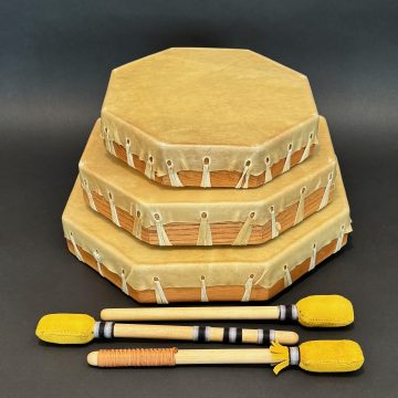 Deerskin Drums