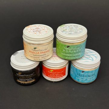 Nelson Naturals Toothpaste