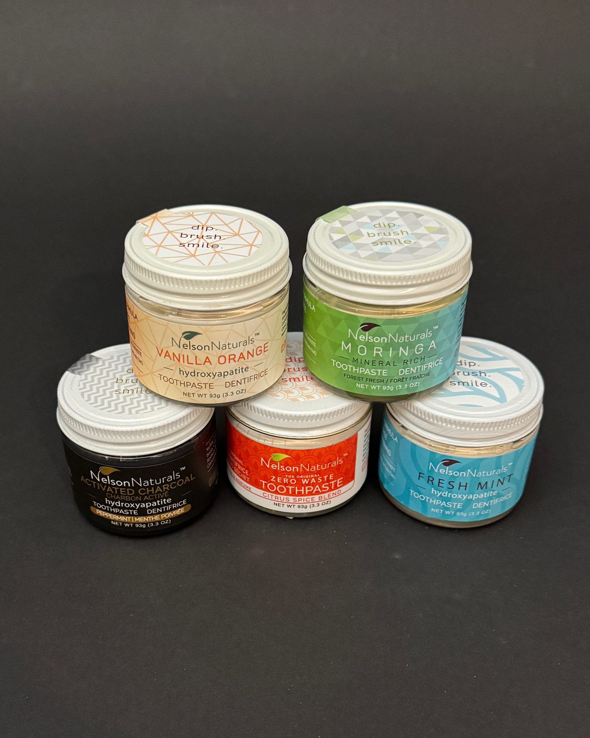 Nelson Naturals Toothpaste