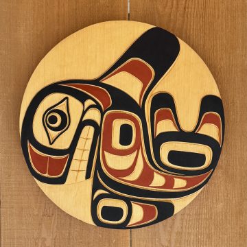 Killer Whale Panel