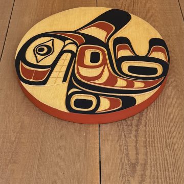 Killer Whale Panel