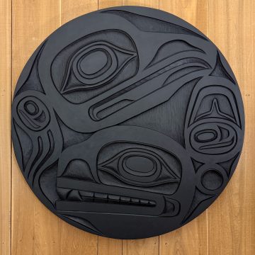 Raven & Orca Panel