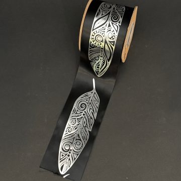 Native Design Satin Ribbon