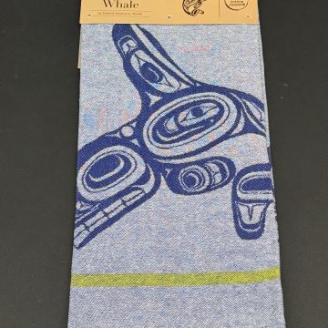 Native Design Tea Towel