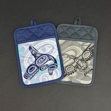 Native Design Pot Holders