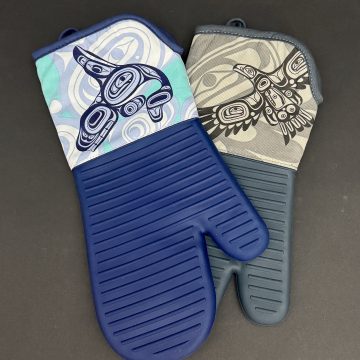 Native Design Oven Mitts