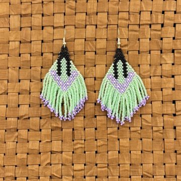 Beaded Earrings