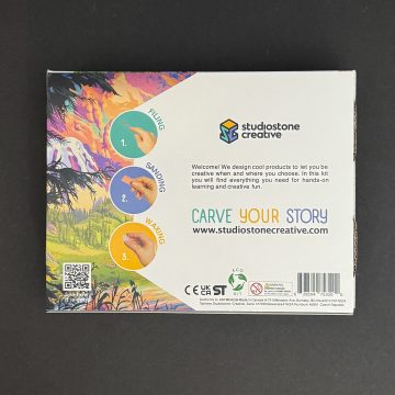 Soapstone Carving Kits