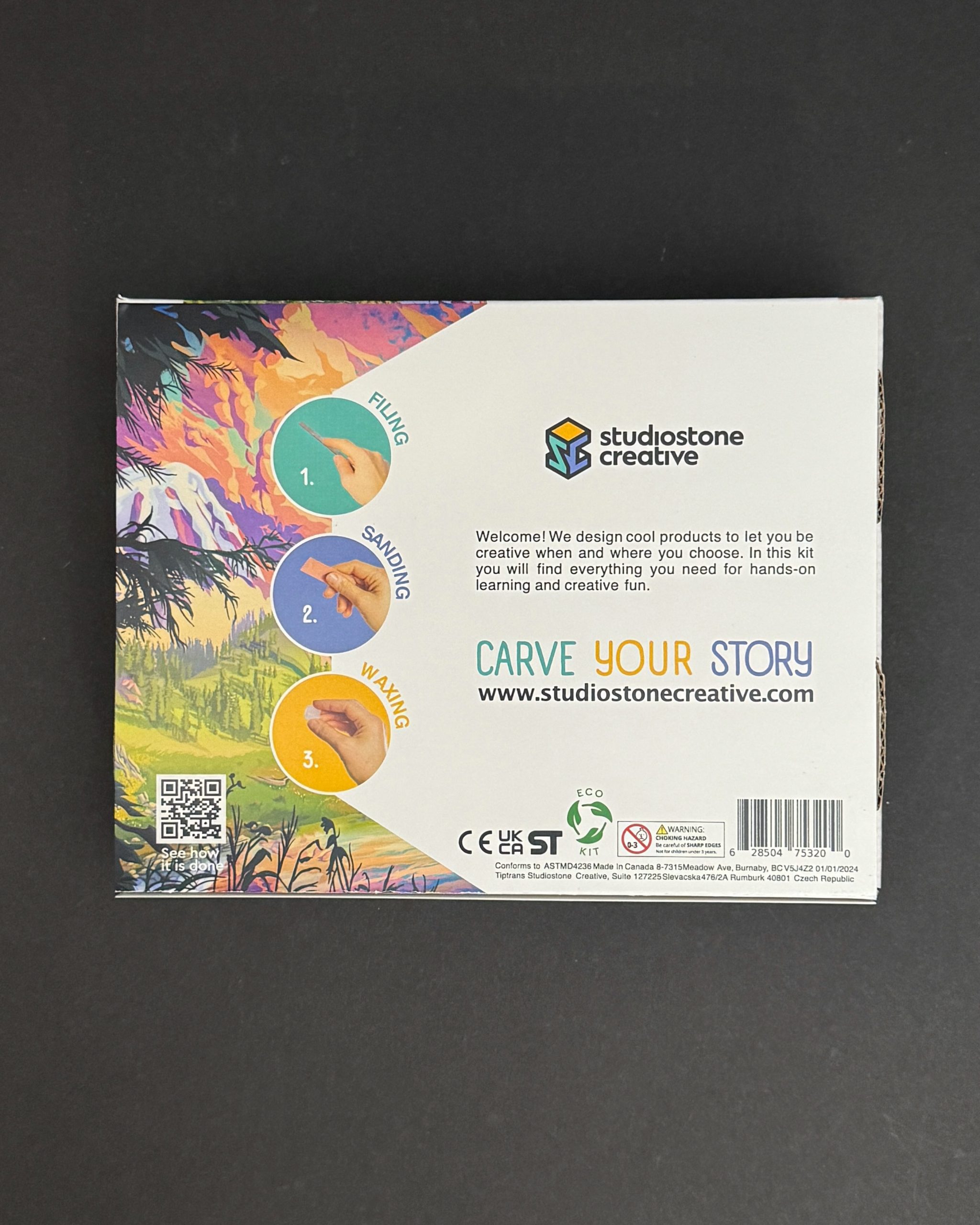 Soapstone Carving Kits - Image 2